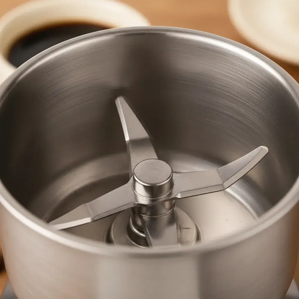 Moedor de Café e Triturador Elétrico De Grãos - Bivolt