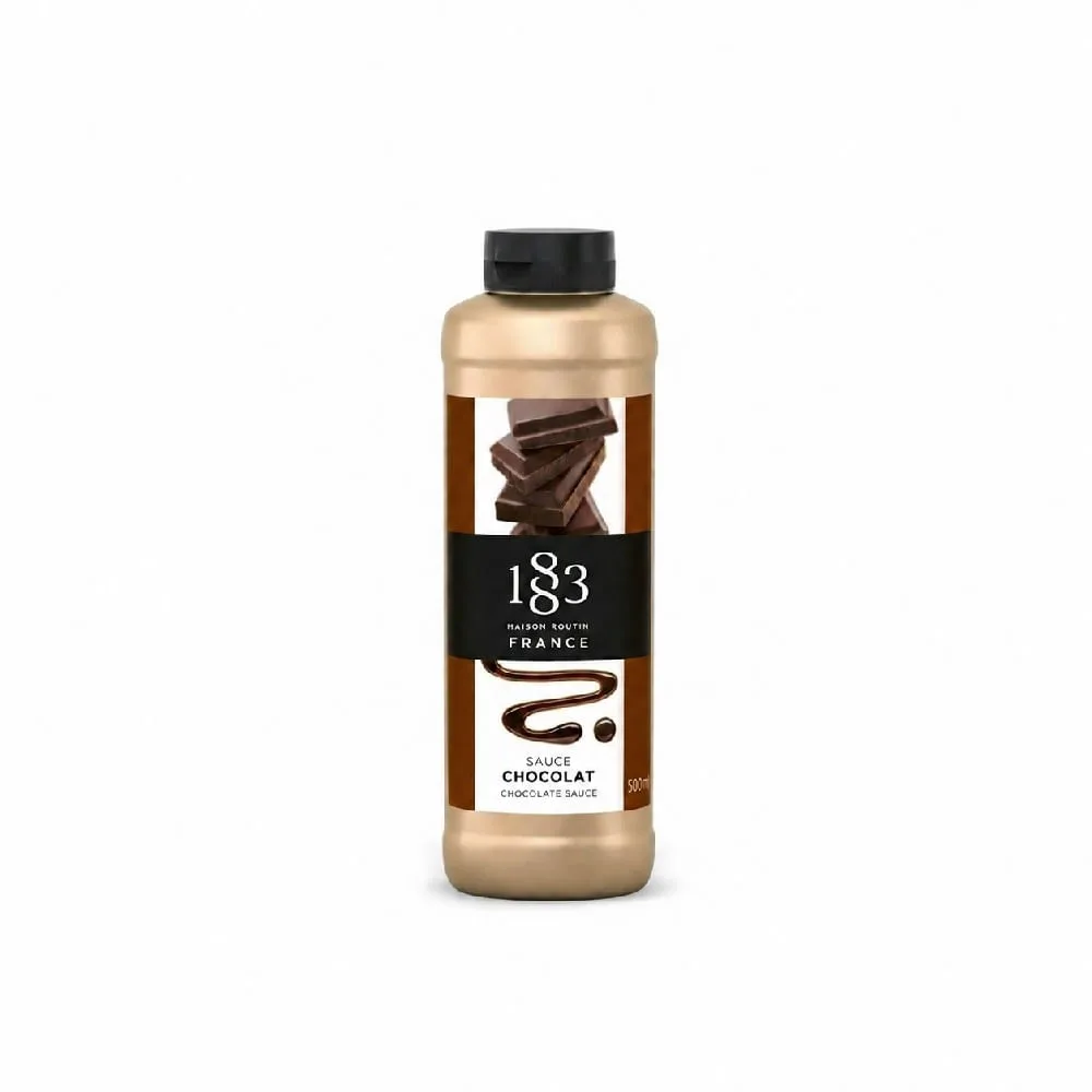 Calda Routin 1883 Chocolate 500ml (650g)