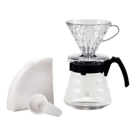 Conjunto Kit Hario V60 Craft Coffee Maker - Imagem 2