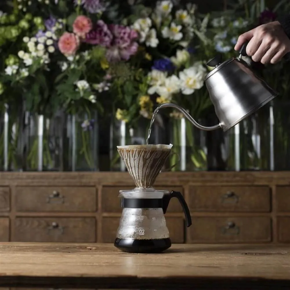 Conjunto Kit Hario V60 Craft Coffee Maker - Imagem 4