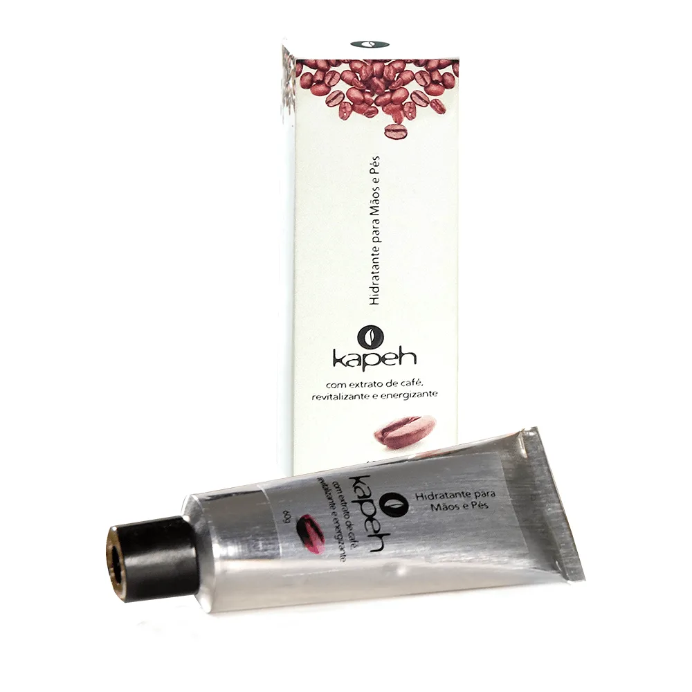 Hidratante para Mãos e Pés Kapeh 60 g - Imagem 1