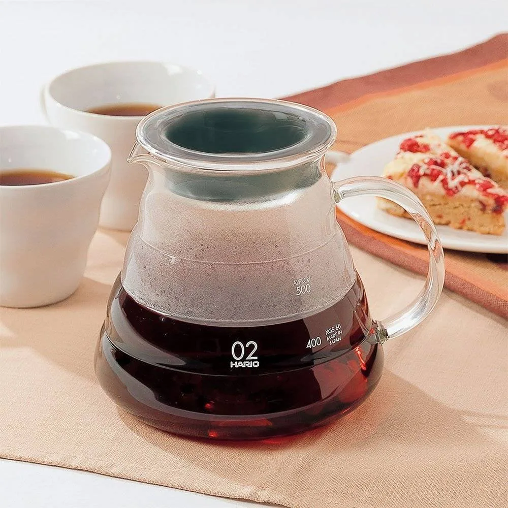 Jarra Hario Vidro 600 ml - Imagem 2