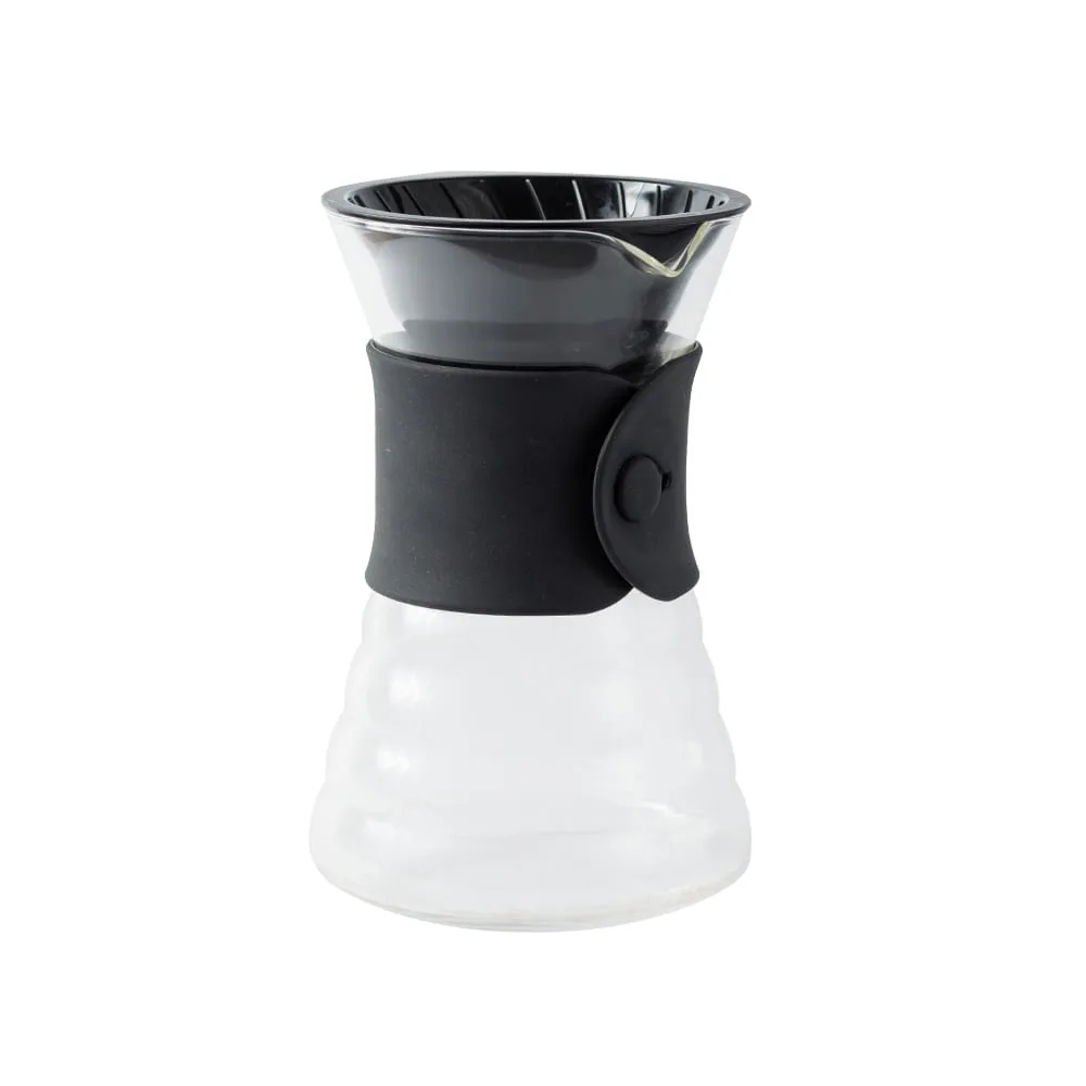 Conjunto V60-02 Drip Decanter Hario 700ml - Imagem 1