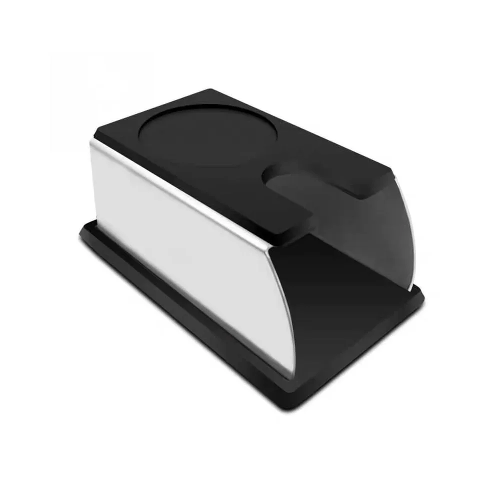 Suporte para tamper FPRO Inox Polido - Imagem 1