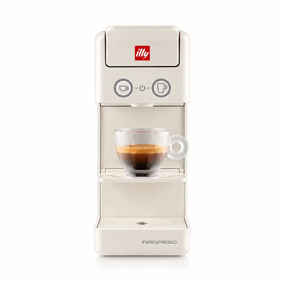 Máquina para Café iperEspresso Illy Y3.3 Branca 120V