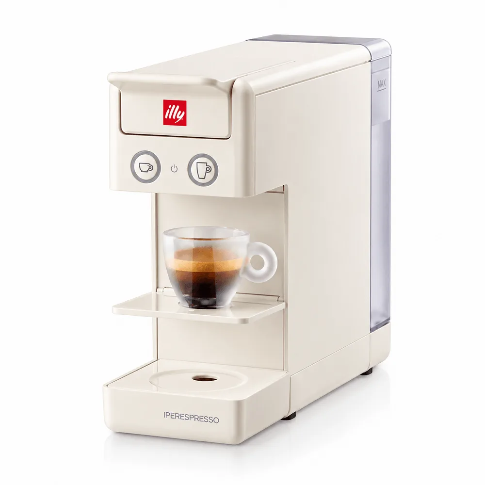 Máquina para Café iperEspresso Illy Y3.3 Branca 120V