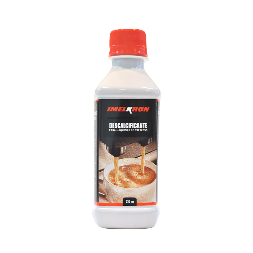 Descalcificante Líquido Imelkron 250 ml - Imagem 1