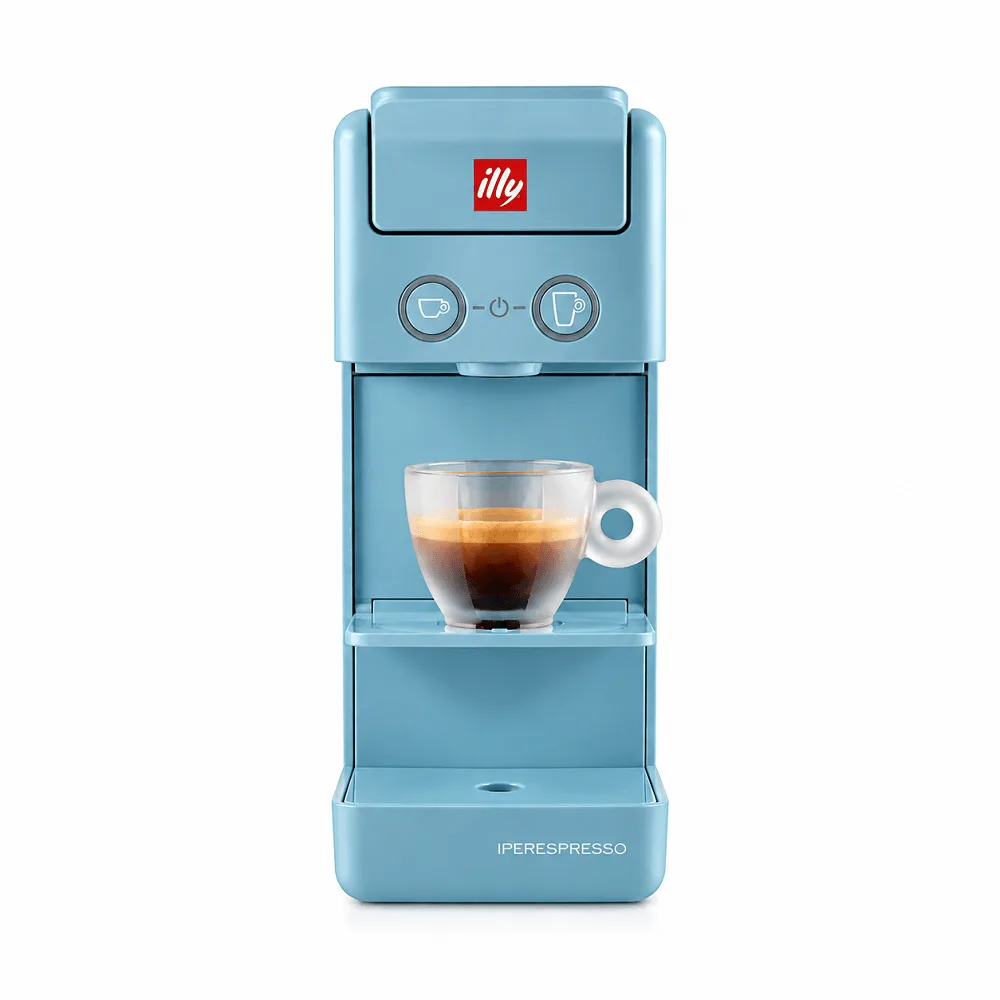 Máquina para Café iperEspresso Illy Y3.3 Azul 120V - Imagem 1