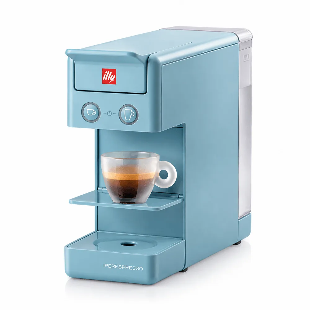 Máquina para Café iperEspresso Illy Y3.3 Azul 120V - Imagem 2