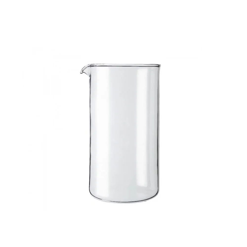 Copo Reposição Cafeteira French Press Bialetti 350ml