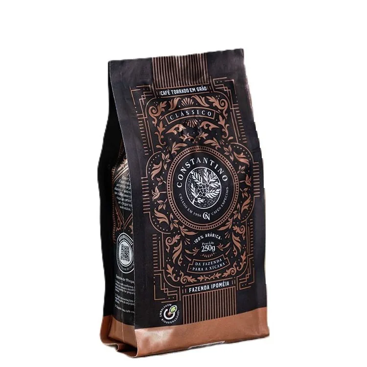 Café Constantino em grãos 250 g - Imagem 1