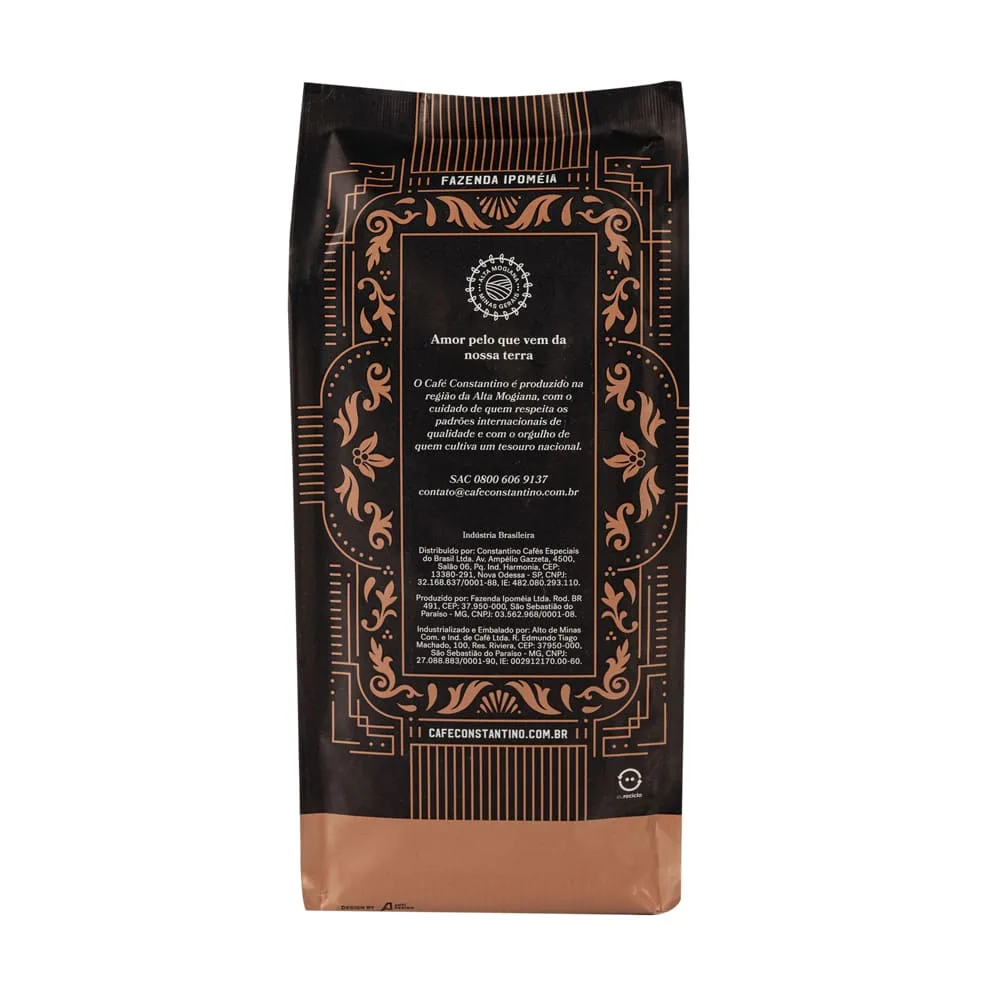 Café Constantino em grãos 500 g - Imagem 2
