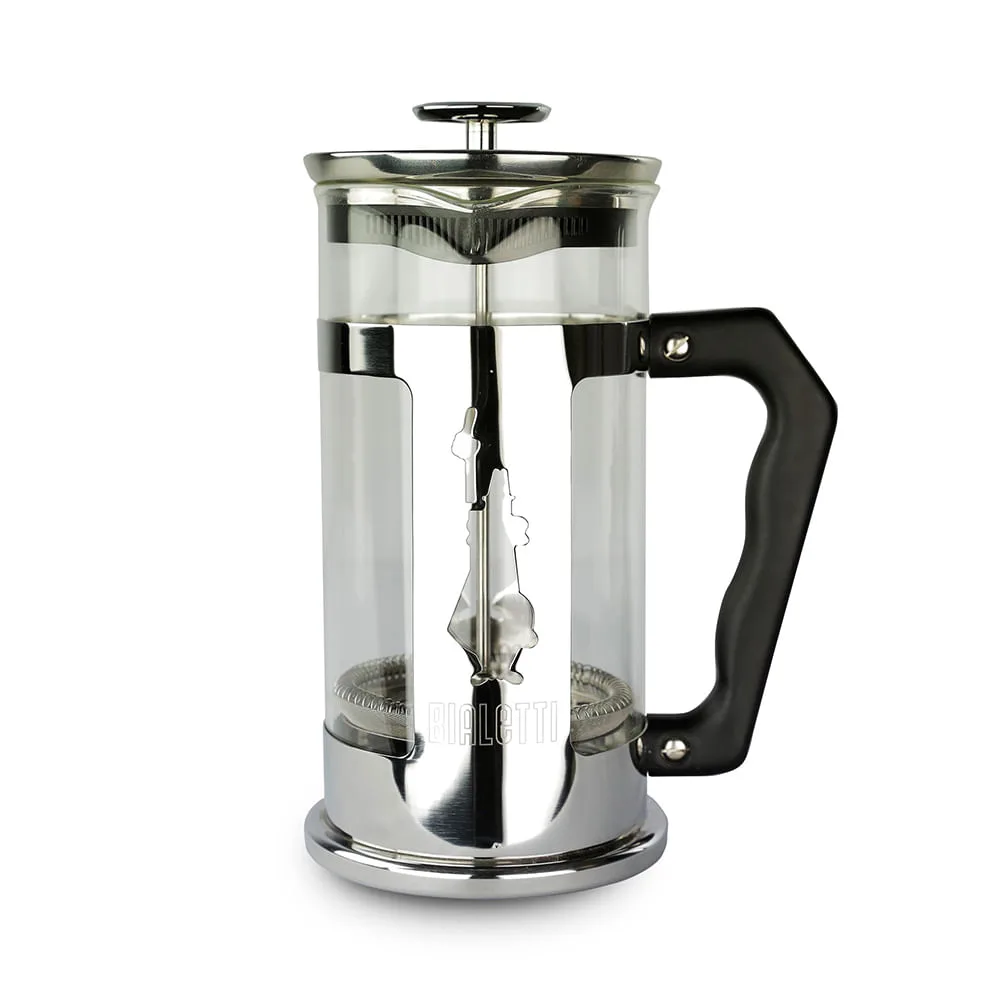 Cafeteira French Press Bialetti Preziosa 350ml - Imagem 1