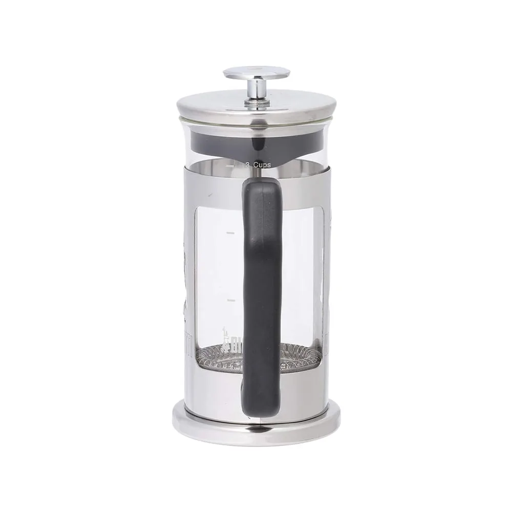 Cafeteira French Press Bialetti Preziosa 350ml - Imagem 3