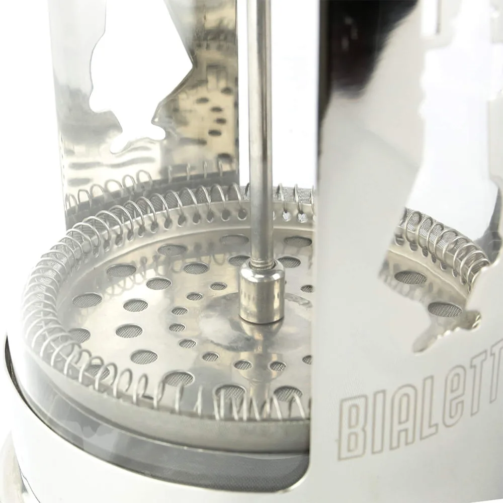 Cafeteira French Press Bialetti Preziosa 350ml - Imagem 5