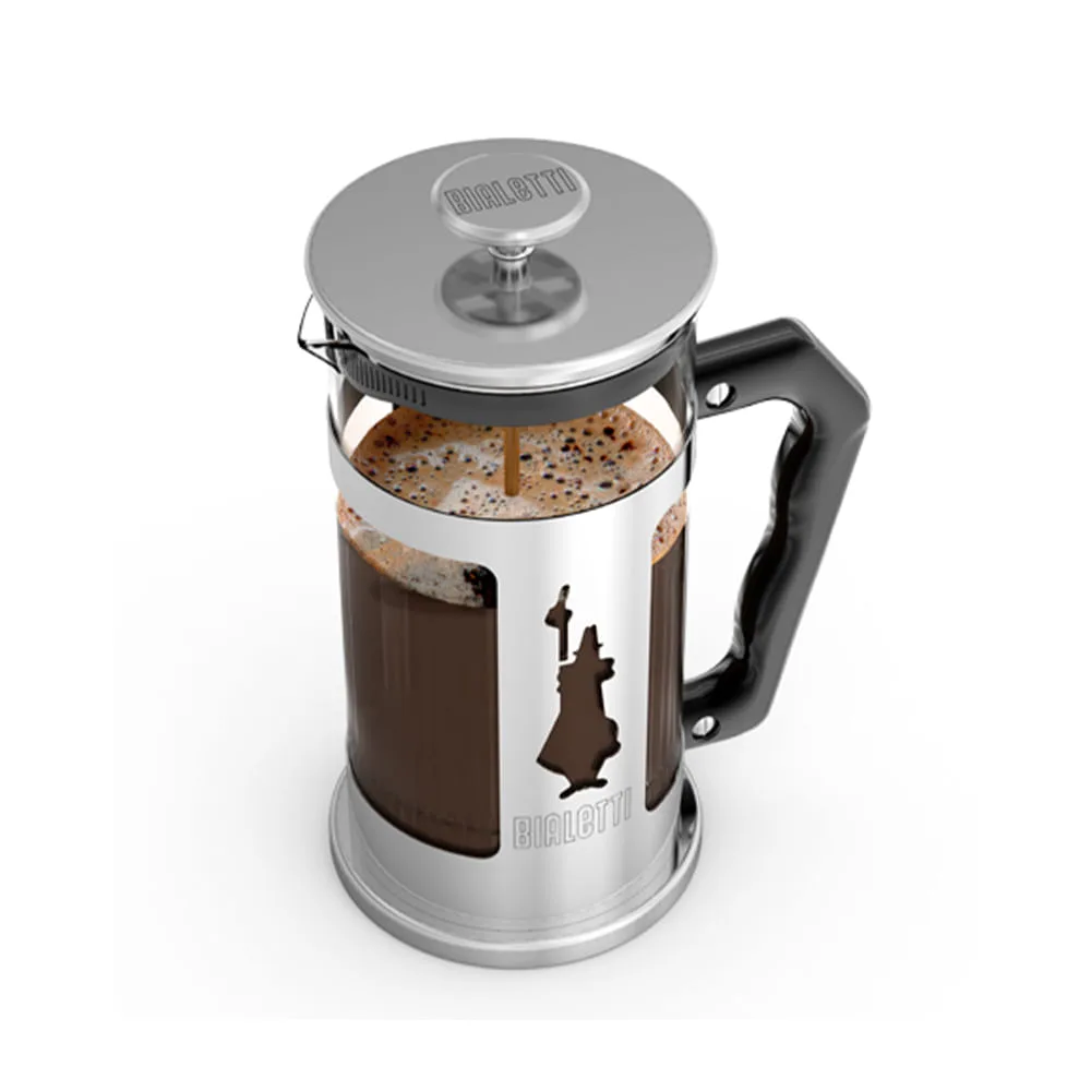 Cafeteira French Press Bialetti Preziosa 350ml - Imagem 6