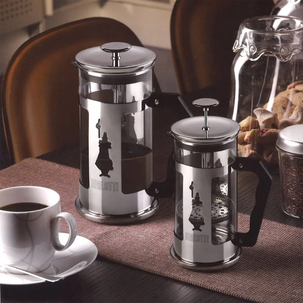 Cafeteira French Press Bialetti Preziosa 350ml - Imagem 7