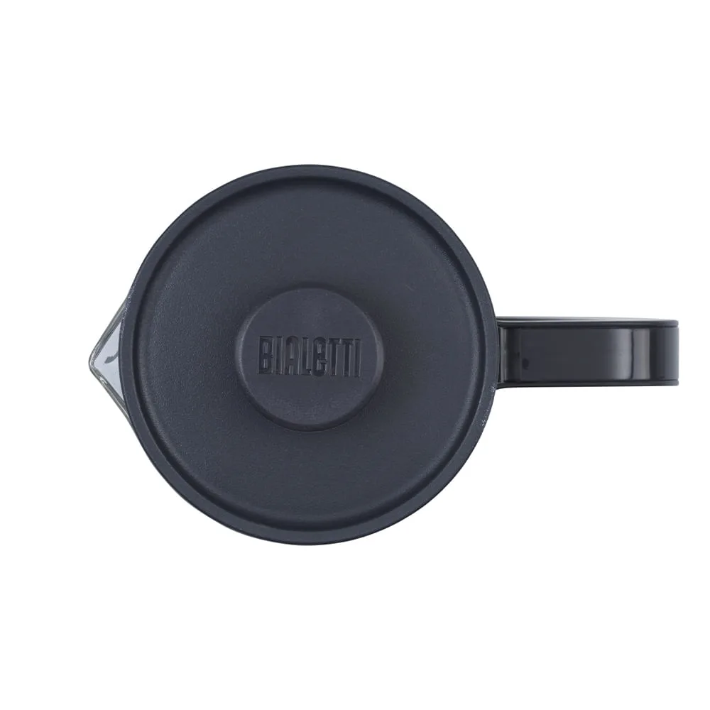 Cafeteira French Press Bialetti Smart Preta 1L - Imagem 2