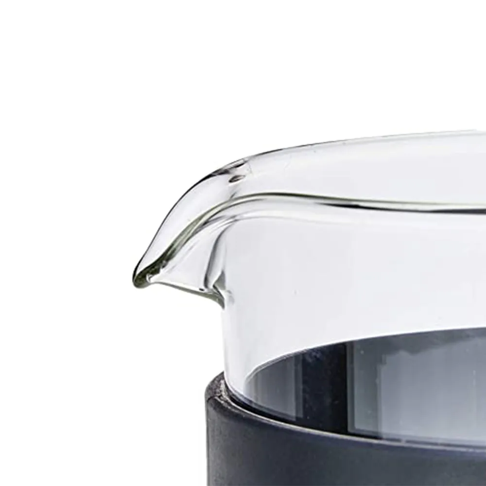 Cafeteira French Press Bialetti Smart Preta 1L - Imagem 4
