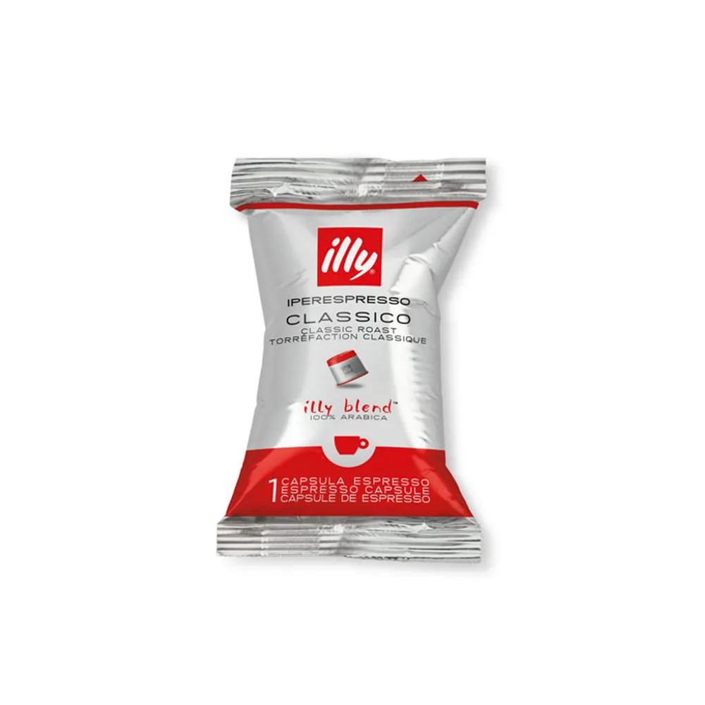 Café Illy IperEspresso Torra Média em cápsulas 100 unidades - Imagem 1