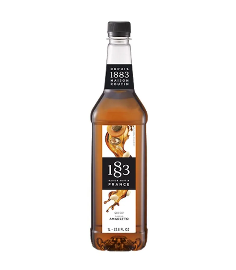 Xarope Routin 1883 Amaretto 1 L - Imagem 2