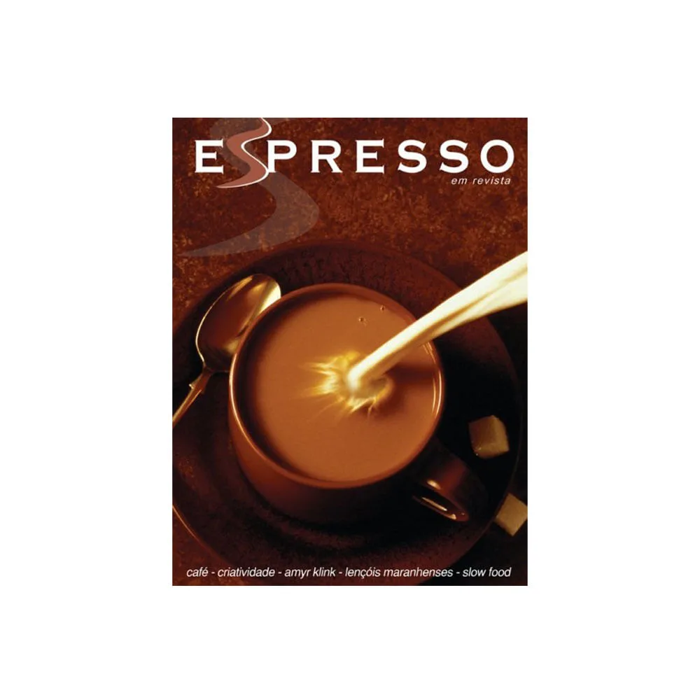 Revista Espresso - Cafés do Brasil - Edição 05 - Imagem 1