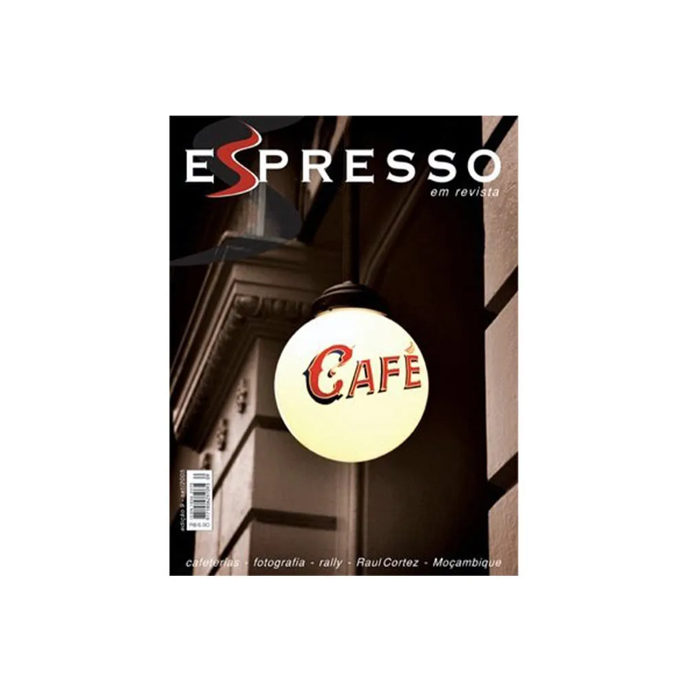 Revista Espresso - Cafeterias - Fotografia - Rally - Raul Cortez - Moçambique - Edição 09 - Imagem 1