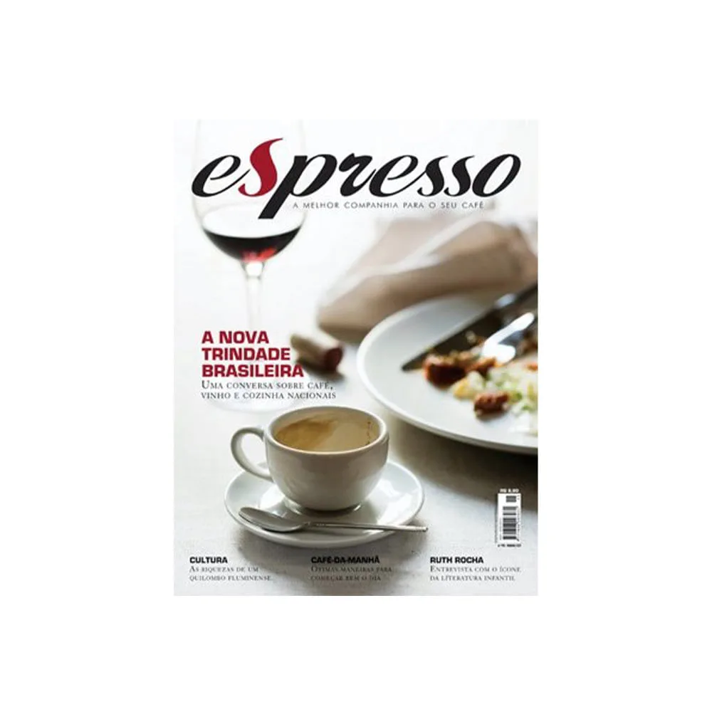Revista Espresso - A Nova Trindade Brasileira - Edição 15 - Imagem 1