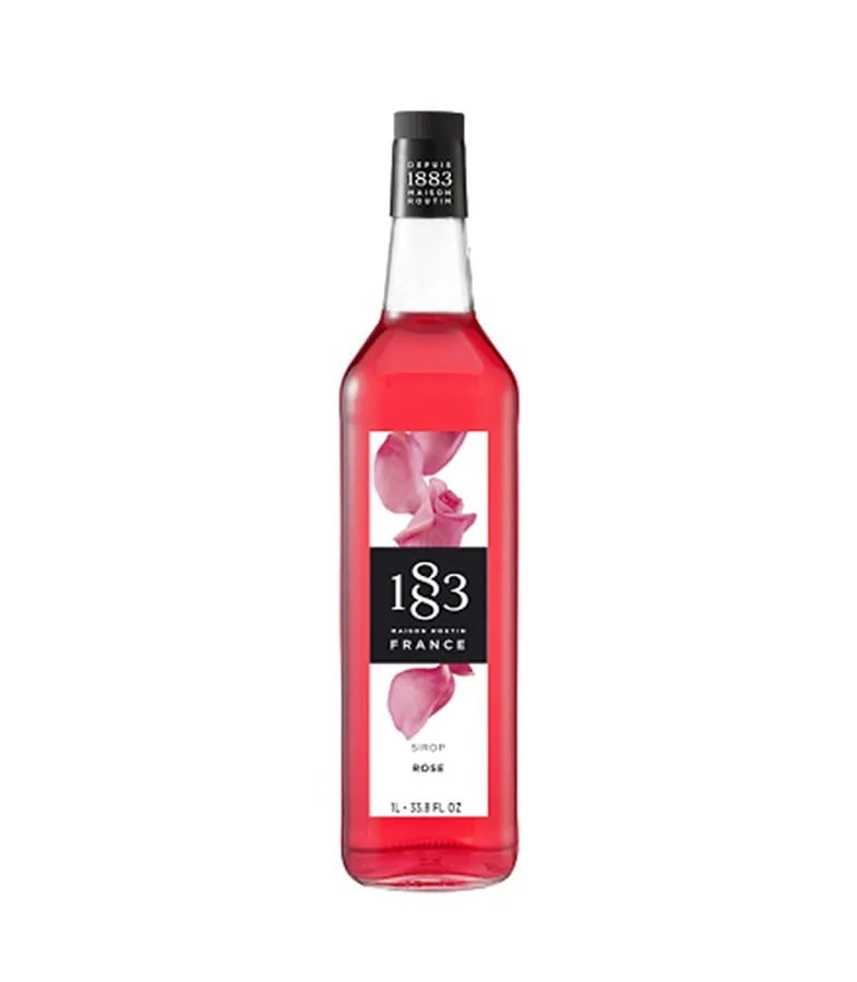 Xarope Routin 1883 Rosas 1 L - Imagem 2