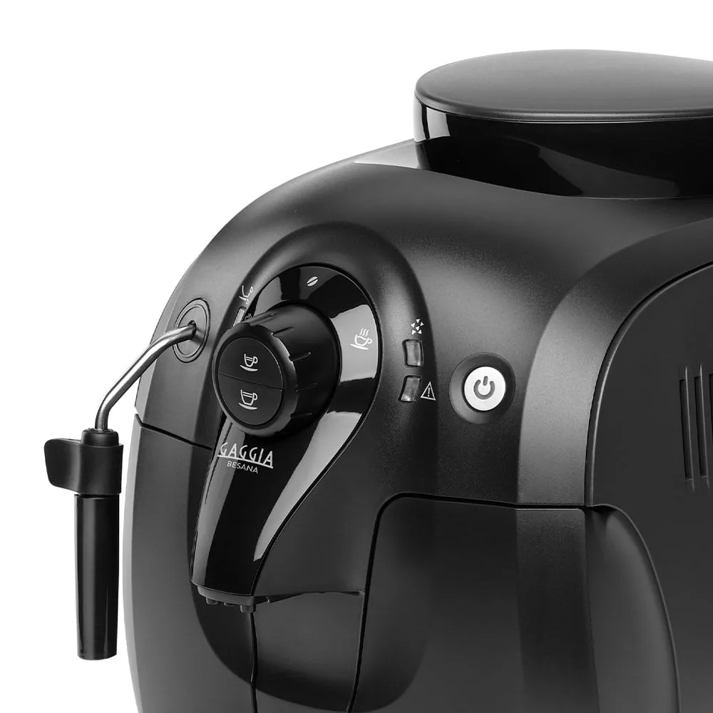 Máquina de Café Espresso Gaggia Super Automática Besana 220 V - Imagem 3
