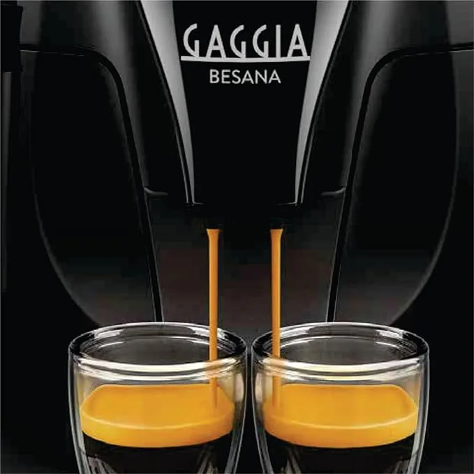 Máquina de Café Espresso Gaggia Super Automática Besana 127 V - Imagem 4
