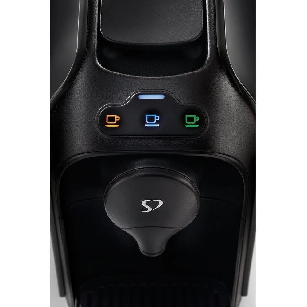 Máquina para Café Espresso Três Corações Passione Preta 127V - Imagem 3