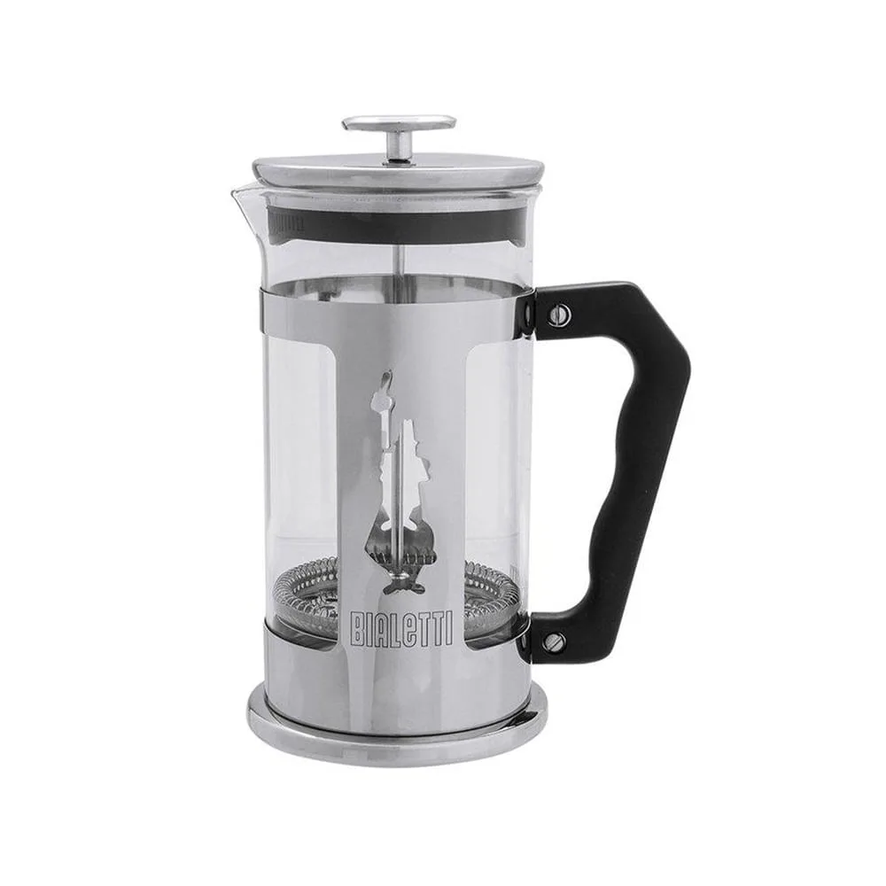 Cafeteira French Press Bialetti Preziosa 1l - Imagem 1