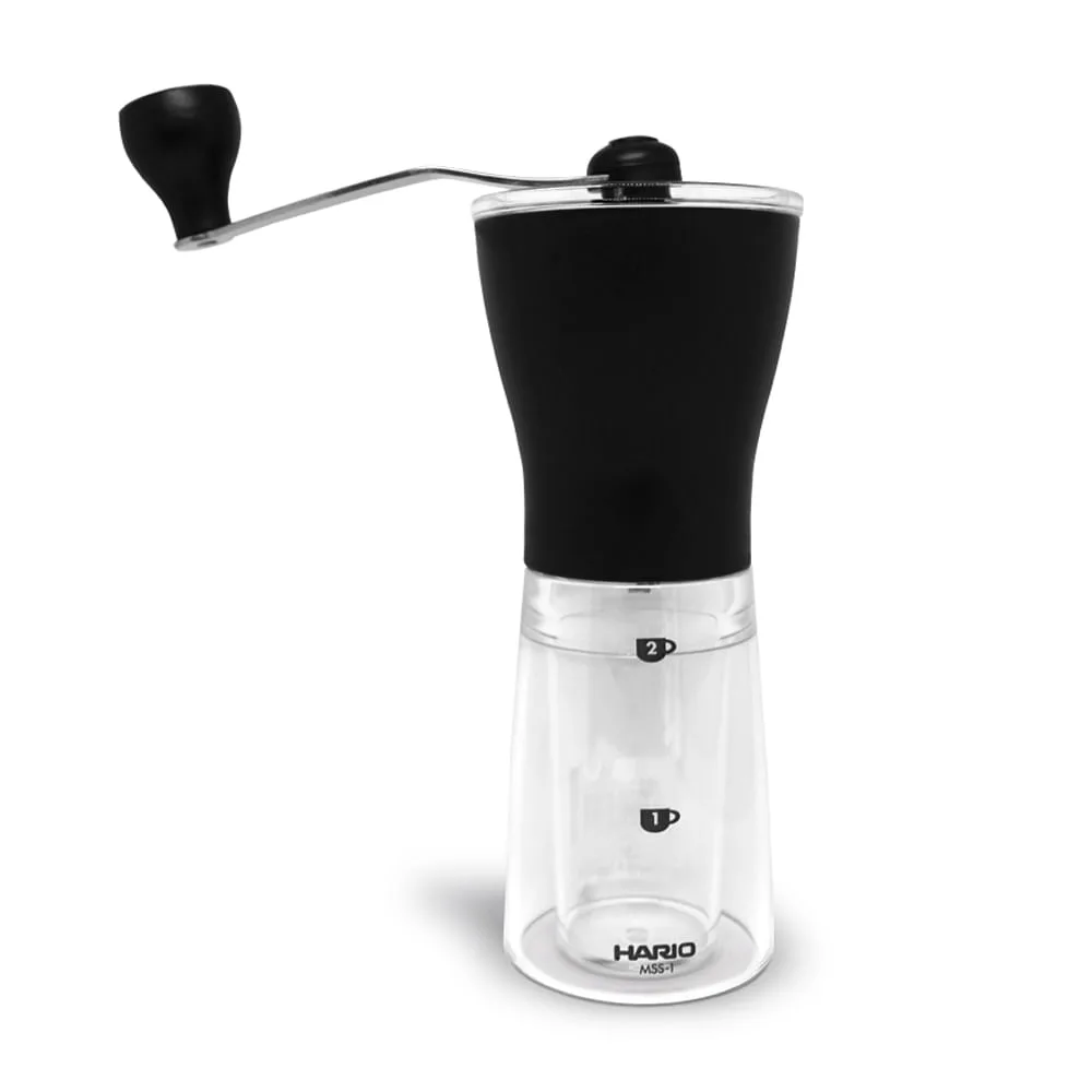 Moedor de Café Manual Hario Slim 24 g - Imagem 1