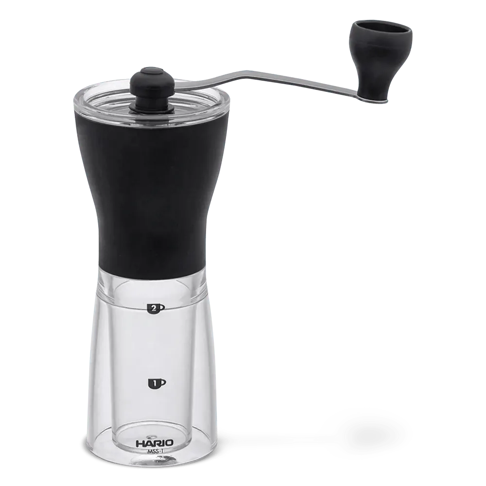 Moedor de Café Manual Hario Slim 24 g - Imagem 2