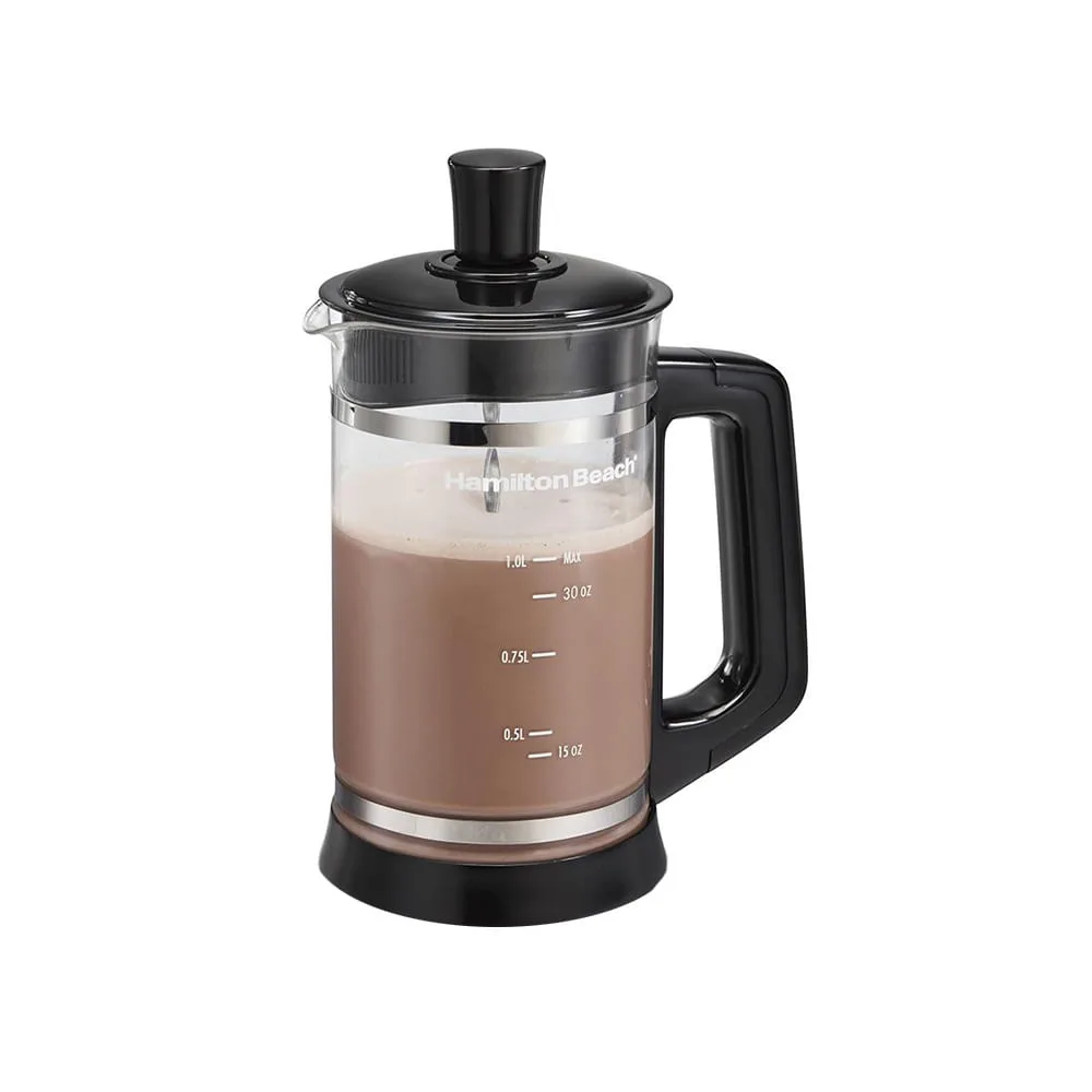 Cafeteira French Press Hamilton Beach 1L