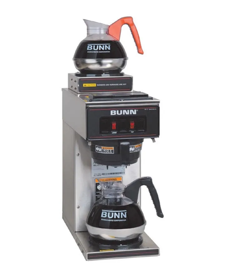 Máquina para Café Coado Bunn VP17A 14L/hr - Imagem 1