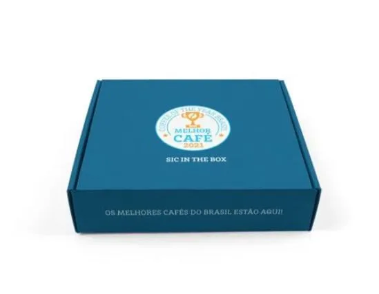 Caixa dos 10 melhores cafés arábica - COY 2023 - Imagem 1