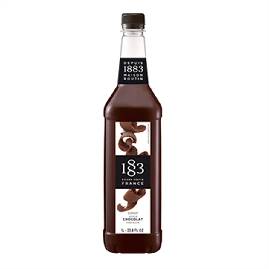 Xarope Routin 1883 Chocolate 1 L - Imagem 2