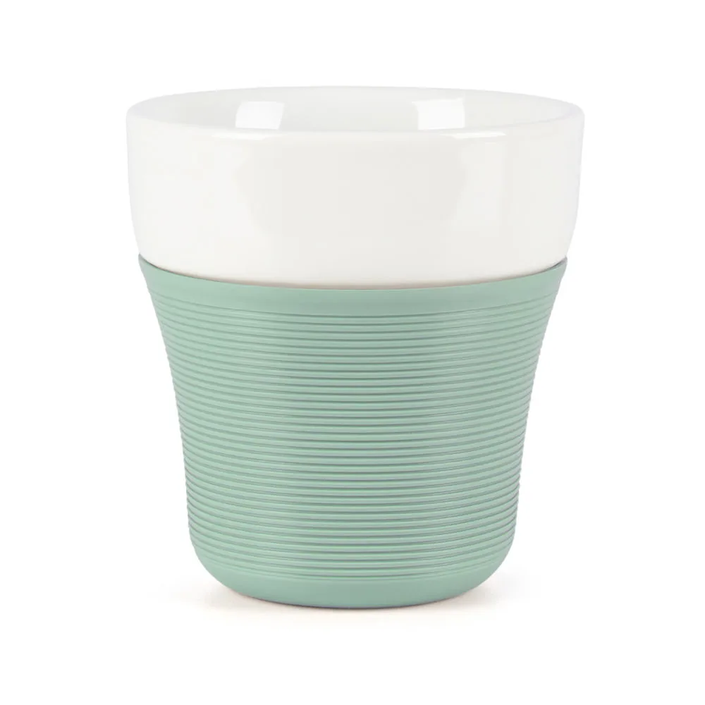 Espresso Cup Pressca Verde 2 unidades 50ml - Imagem 1
