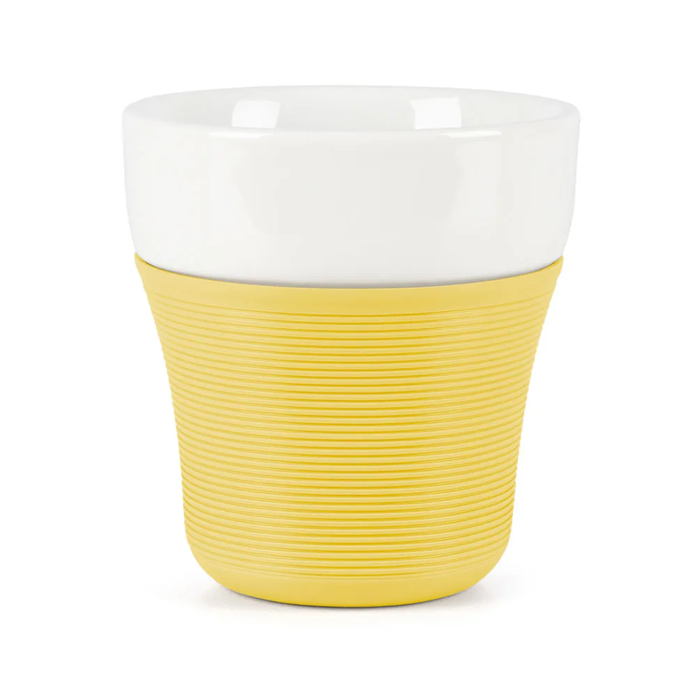 Espresso Cup Pressca Amarelo 2 unidades 50ml - Imagem 1