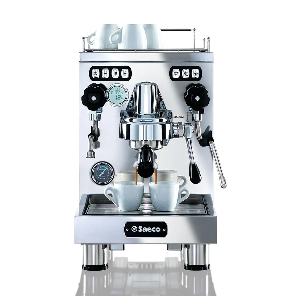 Máquina de Café Espresso Saeco 1 Grupo SE50 220 V