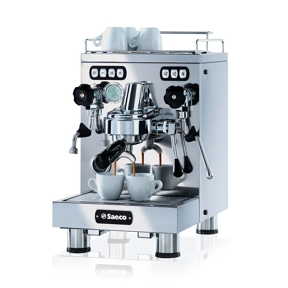 Máquina de Café Espresso Saeco 1 Grupo SE50 220 V