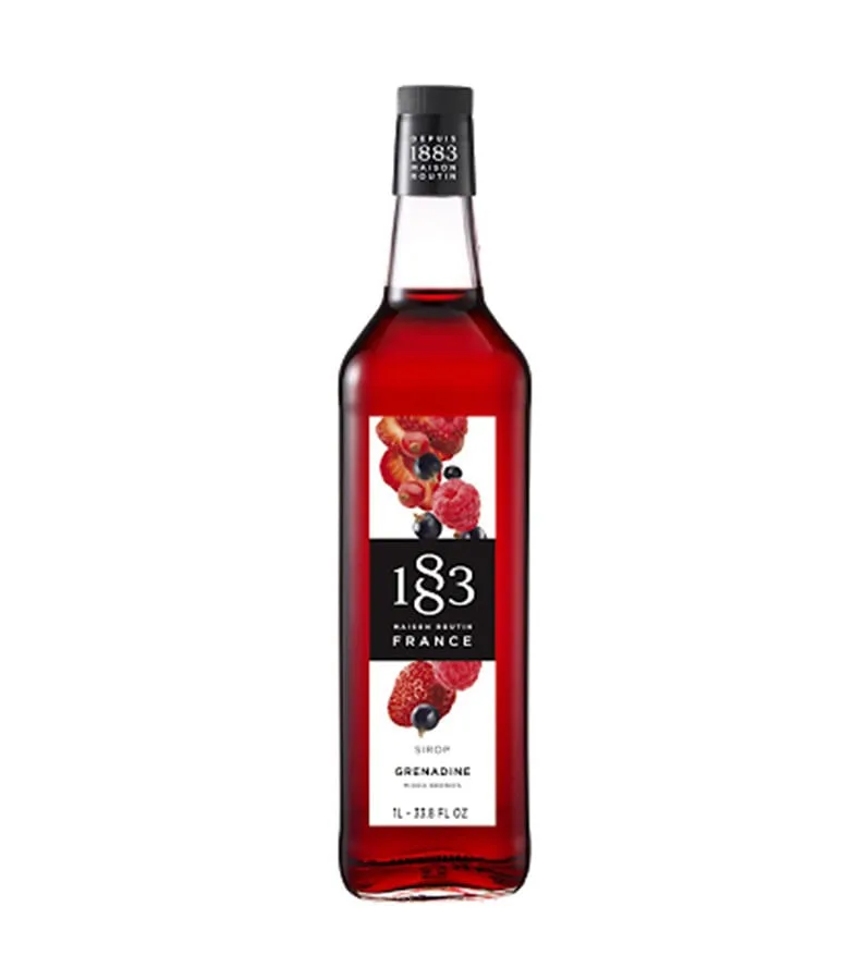 Xarope Routin 1883 Grenadine 1 L - Imagem 2