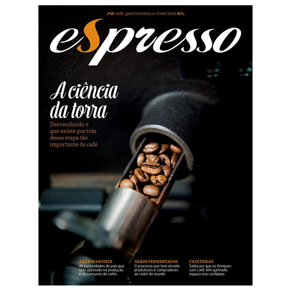 Revista Espresso - A Ciência da Torra - Edição 81 - Imagem 1