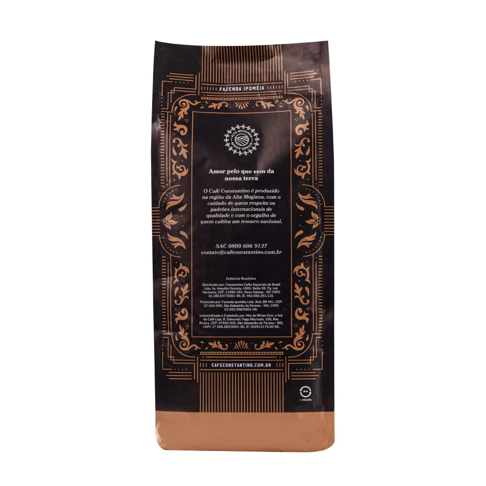 Café Constantino em grãos 1 kg - Imagem 2