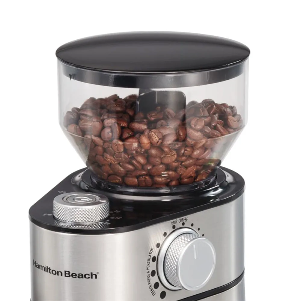 Moedor de Café Plus Hamilton Beach 220 V - Imagem 4