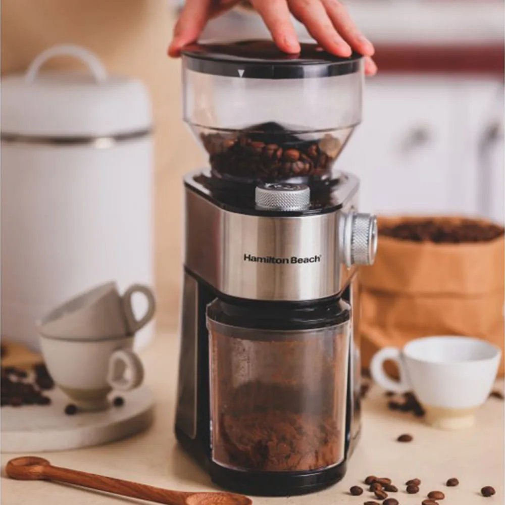 Moedor de Café Plus Hamilton Beach 220 V - Imagem 5