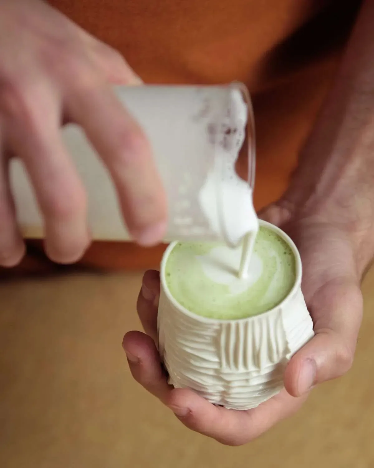 Matcha Barista Namu 30 g - Imagem 4
