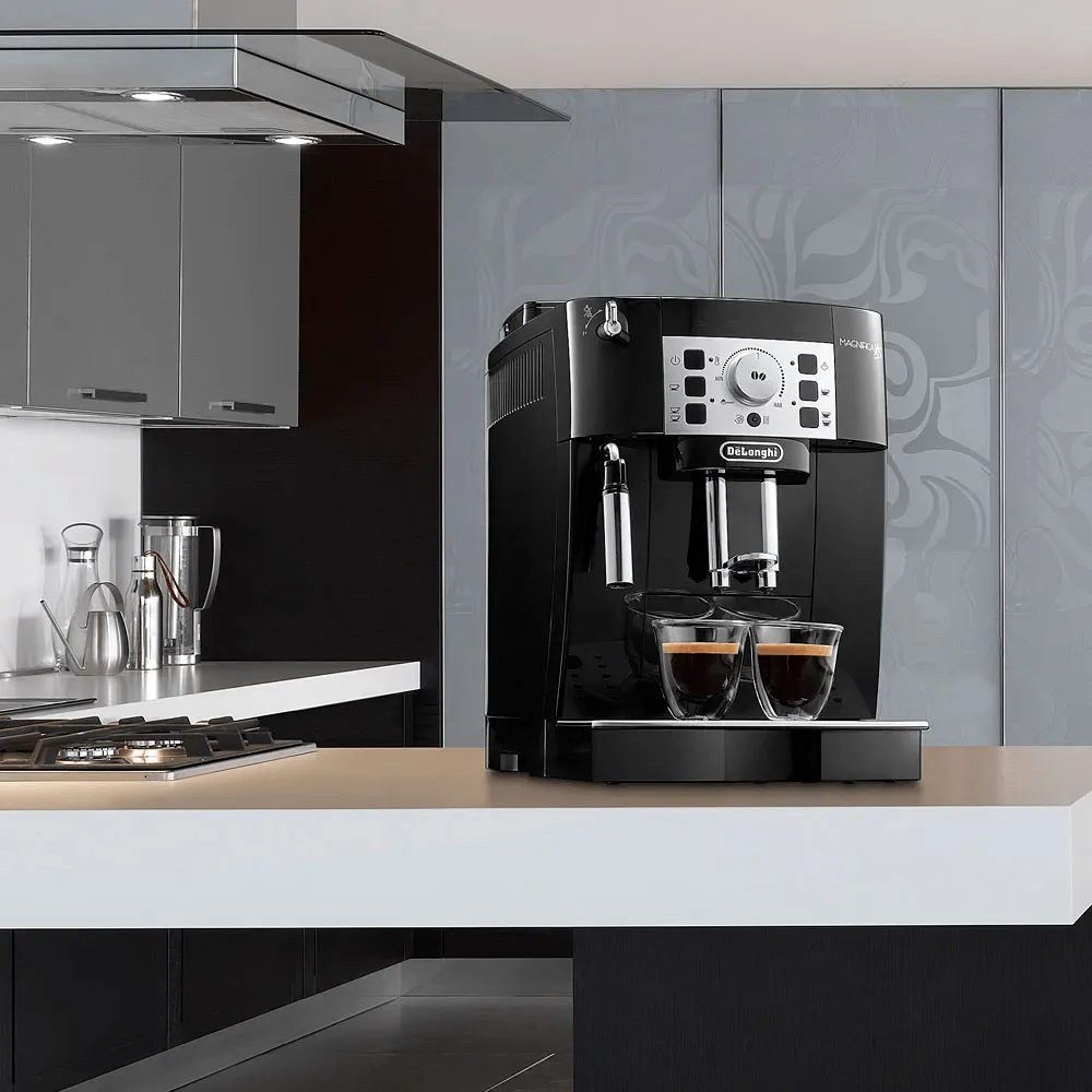 Máquina de Café Espresso De'Longhi Super Automática Magnifica S 220 V - Imagem 7
